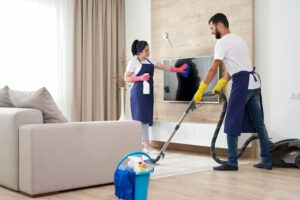 Limpeza para Manter sua Casa em Ordem