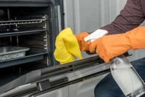Limpeza e Manutenção para Eletrodomésticos