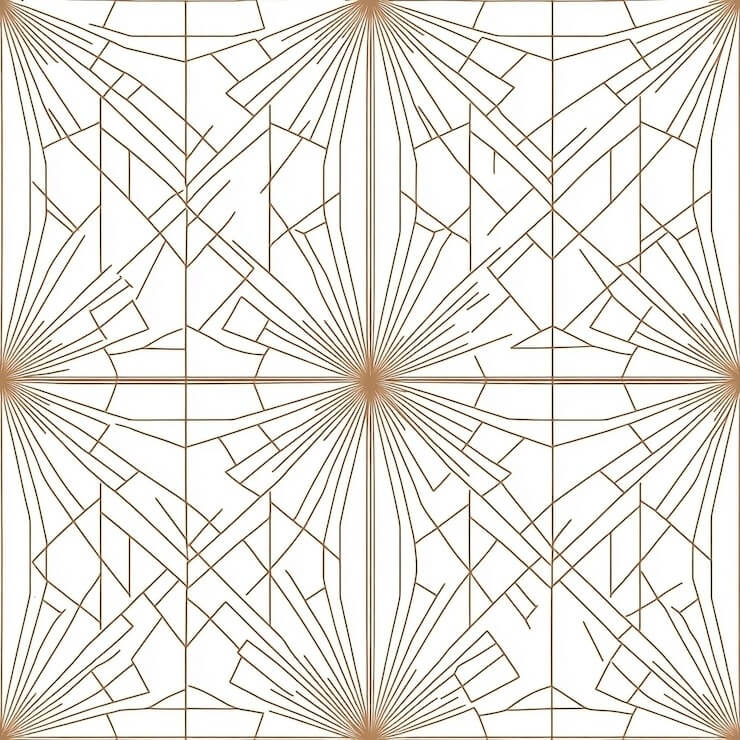 La influencia de las tendencias art déco en la decoración moderna