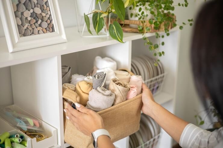 A influência das estações do ano na organização e no conforto do lar